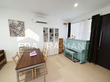 3. Rumah Modern Minimalis Siap Huni di Kebayoran Harmony