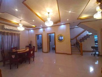 Rush Sale House and Lot with Swimming Pool in Valencia, Negros Oriental
