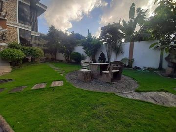 Rush Sale House and Lot with Swimming Pool in Valencia, Negros Oriental