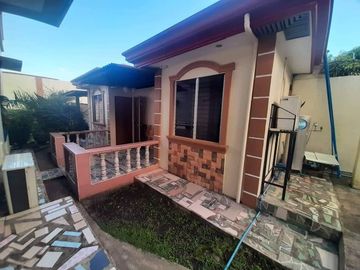 Rush Sale House and Lot with Swimming Pool in Valencia, Negros Oriental