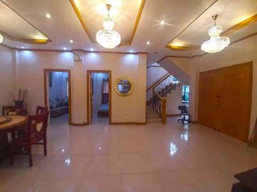 Rush Sale House and Lot with Swimming Pool in Valencia, Negros Oriental