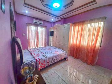 Rush Sale House and Lot with Swimming Pool in Valencia, Negros Oriental
