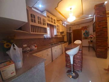 Rush Sale House and Lot with Swimming Pool in Valencia, Negros Oriental