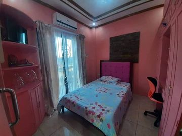 Rush Sale House and Lot with Swimming Pool in Valencia, Negros Oriental