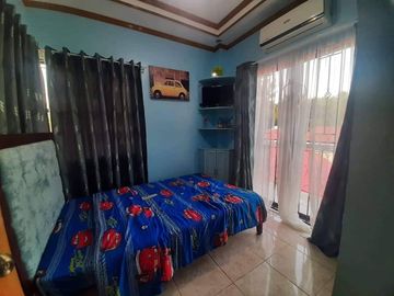 Rush Sale House and Lot with Swimming Pool in Valencia, Negros Oriental