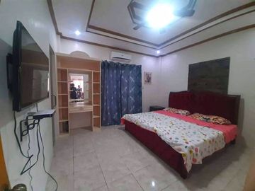 Rush Sale House and Lot with Swimming Pool in Valencia, Negros Oriental