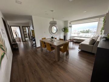 DEPARTAMENTO DE VENTA SECTOR SANTA LUCÍA