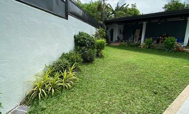 3 Bedroom House and Lot for Sale in BF Homes NSHA, Paranaque City