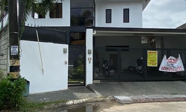 3 Bedroom House and Lot for Sale in BF Homes NSHA, Paranaque City