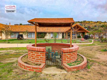 🏠León Propiedades vende o arrienda hermosa casa en sector Los Naranjos , Curacavi🏠