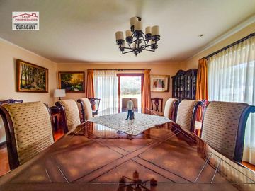 🏠León Propiedades vende o arrienda hermosa casa en sector Los Naranjos , Curacavi🏠
