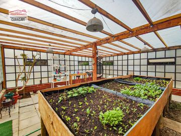 🏠León Propiedades vende o arrienda hermosa casa en sector Los Naranjos , Curacavi🏠