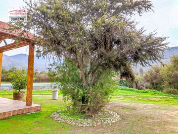🏠León Propiedades vende o arrienda hermosa casa en sector Los Naranjos , Curacavi🏠