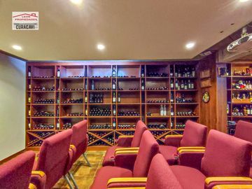 🏠León Propiedades vende o arrienda hermosa casa en sector Los Naranjos , Curacavi🏠