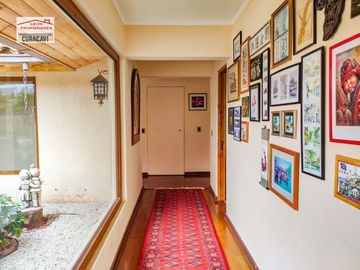 🏠León Propiedades vende o arrienda hermosa casa en sector Los Naranjos , Curacavi🏠
