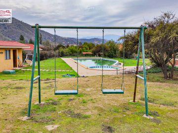 🏠León Propiedades vende o arrienda hermosa casa en sector Los Naranjos , Curacavi🏠