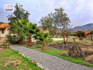 🏠León Propiedades vende o arrienda hermosa casa en sector Los Naranjos , Curacavi🏠
