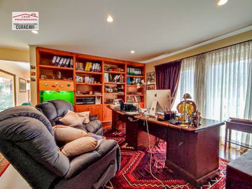 🏠León Propiedades vende o arrienda hermosa casa en sector Los Naranjos , Curacavi🏠