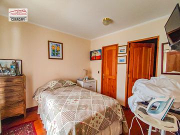 🏠León Propiedades vende o arrienda hermosa casa en sector Los Naranjos , Curacavi🏠