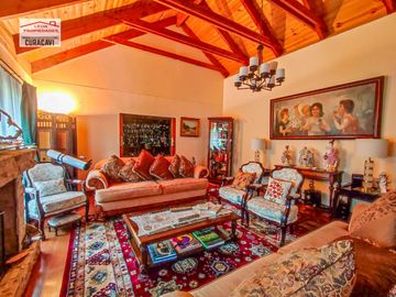 🏠León Propiedades vende o arrienda hermosa casa en sector Los Naranjos , Curacavi🏠