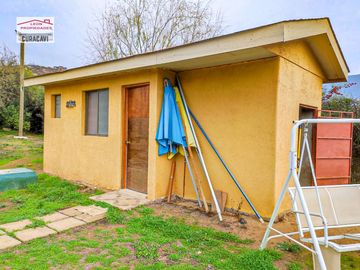 🏠León Propiedades vende o arrienda hermosa casa en sector Los Naranjos , Curacavi🏠