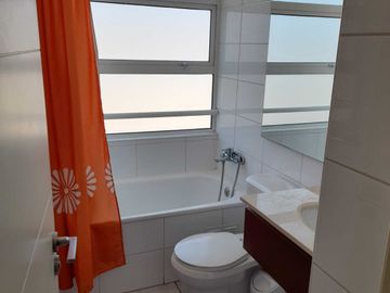Espectacular departamento 3D,2B  ubicado en meseta Coracero, Vista al Mar