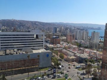 Espectacular departamento 3D,2B  ubicado en meseta Coracero, Vista al Mar