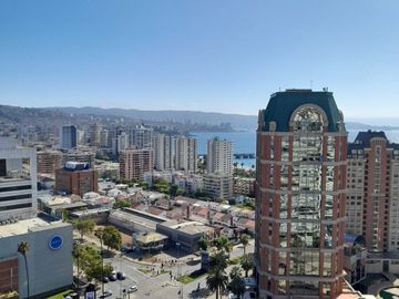 Espectacular departamento 3D,2B  ubicado en meseta Coracero, Vista al Mar