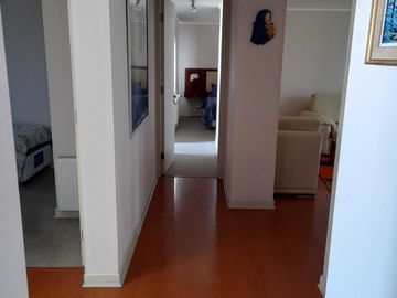Espectacular departamento 3D,2B  ubicado en meseta Coracero, Vista al Mar