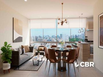 VENTA DEPARTAMENTO EN PUEBLO LIBRE