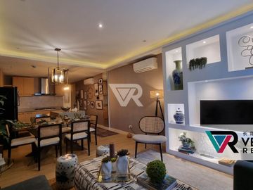Brand New Fully Furnished Townhouse for Sale in UP Village, Quezon City
