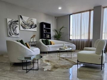 EN PREVENTA DEPARTAMENTOS MUY AMPLIOS EN FRACC. PRIVADO CON EXTENSAS AMENIDADES ZONA GALERIAS SERDAN, PRECIO NEGOCIABLE