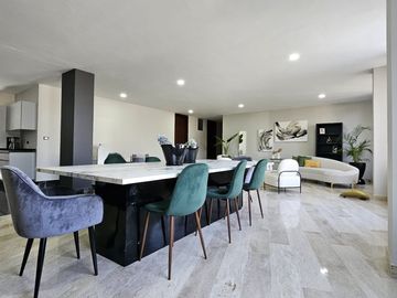 EN PREVENTA DEPARTAMENTOS MUY AMPLIOS EN FRACC. PRIVADO CON EXTENSAS AMENIDADES ZONA GALERIAS SERDAN, PRECIO NEGOCIABLE