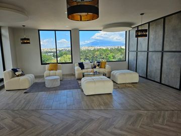 EN PREVENTA DEPARTAMENTOS MUY AMPLIOS EN FRACC. PRIVADO CON EXTENSAS AMENIDADES ZONA GALERIAS SERDAN, PRECIO NEGOCIABLE
