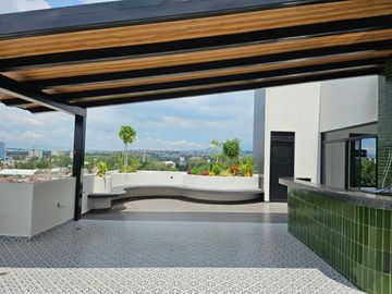 EN PREVENTA DEPARTAMENTOS MUY AMPLIOS EN FRACC. PRIVADO CON EXTENSAS AMENIDADES ZONA GALERIAS SERDAN, PRECIO NEGOCIABLE