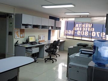 OCASIÓN!! VENTA DE OFICINA - URBANIZACION SANTA BEATRIZ - JESUS MARIA