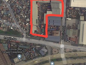 FOR SALE: Warehouse along main highway in Malabon