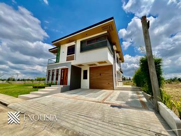 READY FOR OCCUPANCY HOUSE AND LOT IN LIPA CITY BATANGAS - COMPLETE TURNOVER UNIT