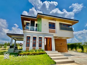 READY FOR OCCUPANCY HOUSE AND LOT IN LIPA CITY BATANGAS - COMPLETE TURNOVER UNIT