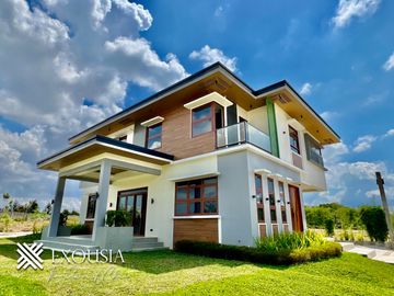 READY FOR OCCUPANCY HOUSE AND LOT IN LIPA CITY BATANGAS - COMPLETE TURNOVER UNIT