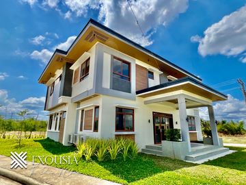READY FOR OCCUPANCY HOUSE AND LOT IN LIPA CITY BATANGAS - COMPLETE TURNOVER UNIT
