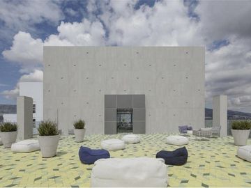 SUITE EN VENTA - EDIFICIO OH - GONZÁLEZ SUÁREZ