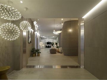 SUITE EN VENTA - EDIFICIO OH - GONZÁLEZ SUÁREZ