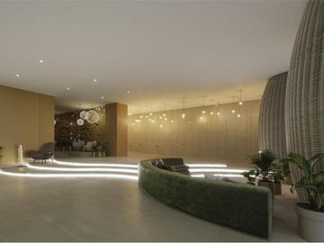 SUITE EN VENTA - EDIFICIO OH - GONZÁLEZ SUÁREZ