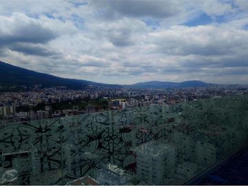 SUITE EN VENTA - EDIFICIO OH - GONZÁLEZ SUÁREZ