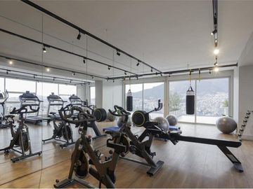 SUITE EN VENTA - EDIFICIO OH - GONZÁLEZ SUÁREZ