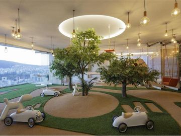 SUITE EN VENTA - EDIFICIO OH - GONZÁLEZ SUÁREZ