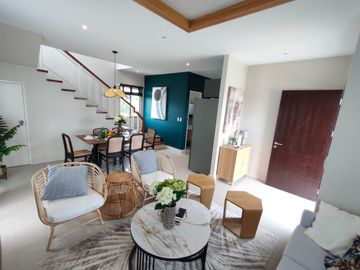 3br ARYA Model House and Lot in Angeles Pampanga near SM Clark ALDEA GROVE ESTATES