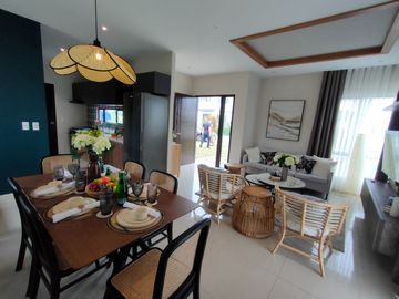 3br ARYA Model House and Lot in Angeles Pampanga near SM Clark ALDEA GROVE ESTATES