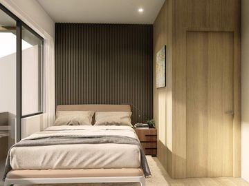 Townhouse For sale in Antipolo City with 2 Car Garage PH2780